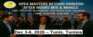 apex-meetups-beyond-horizons-cooperation-jobs-networking-open-to-the-public-in-tunis-tunisia-2-image